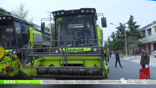 渭南市農(nóng)機安全服務利民新舉措 22個服務點同步檢驗，保障農(nóng)業(yè)機械操作更安全